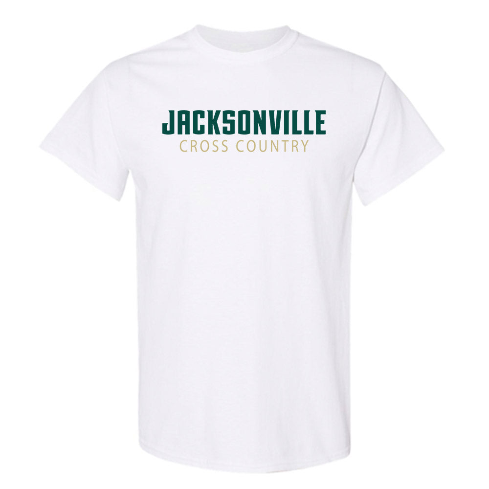 Jacksonville - NCAA Men's Cross Country : Liam Ford - Classic Shersey T-Shirt-0