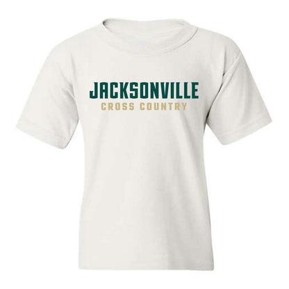 Jacksonville - NCAA Men's Cross Country : Zach Earley - Classic Shersey Youth T-Shirt