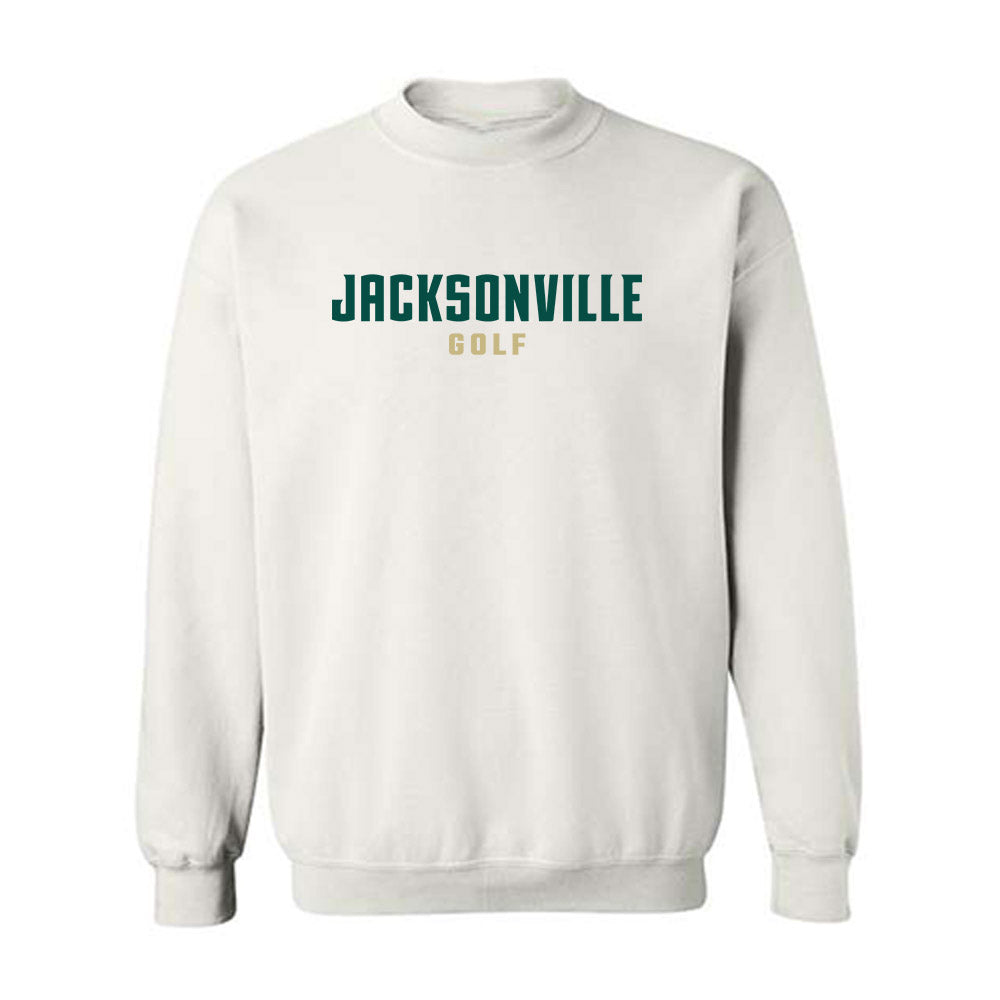 Jacksonville - NCAA Men's Golf : Andrew Morgan - Classic Shersey Crewneck Sweatshirt