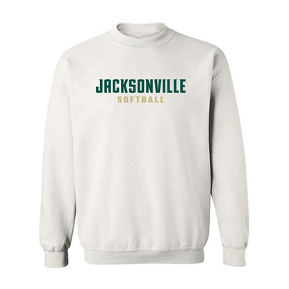 Jacksonville - NCAA Softball : Juliana Snyder - Classic Shersey Crewneck Sweatshirt