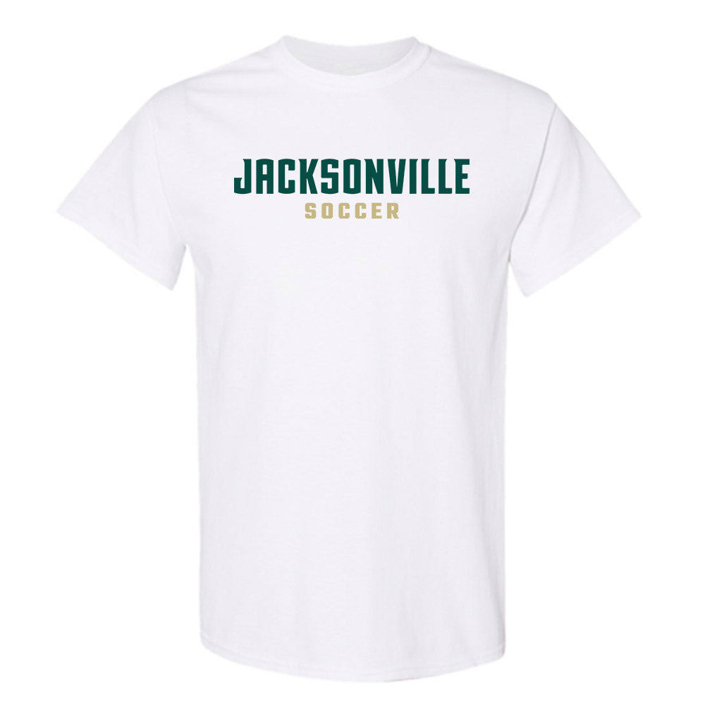 Jacksonville - NCAA Women's Soccer : Mariyah McCrae - Classic Shersey T-Shirt-0
