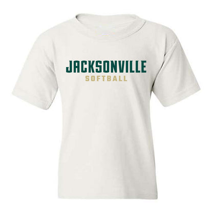 Jacksonville - NCAA Softball : Adilee Dake - Classic Shersey Youth T-Shirt-0