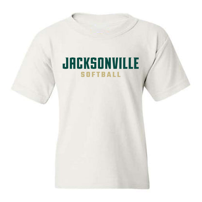 Jacksonville - NCAA Softball : Kiersten Stevens - Classic Shersey Youth T-Shirt