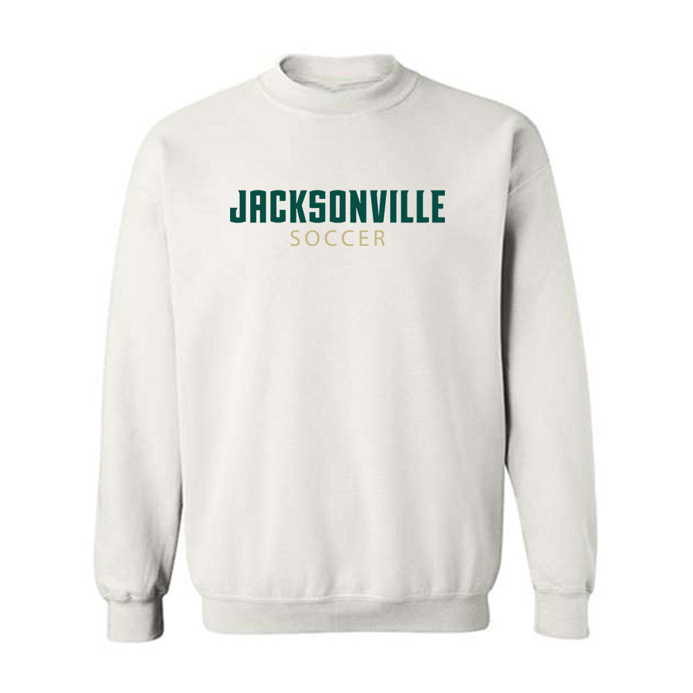 Jacksonville - NCAA Women's Soccer : Madison Erwin - Classic Shersey Crewneck Sweatshirt-0