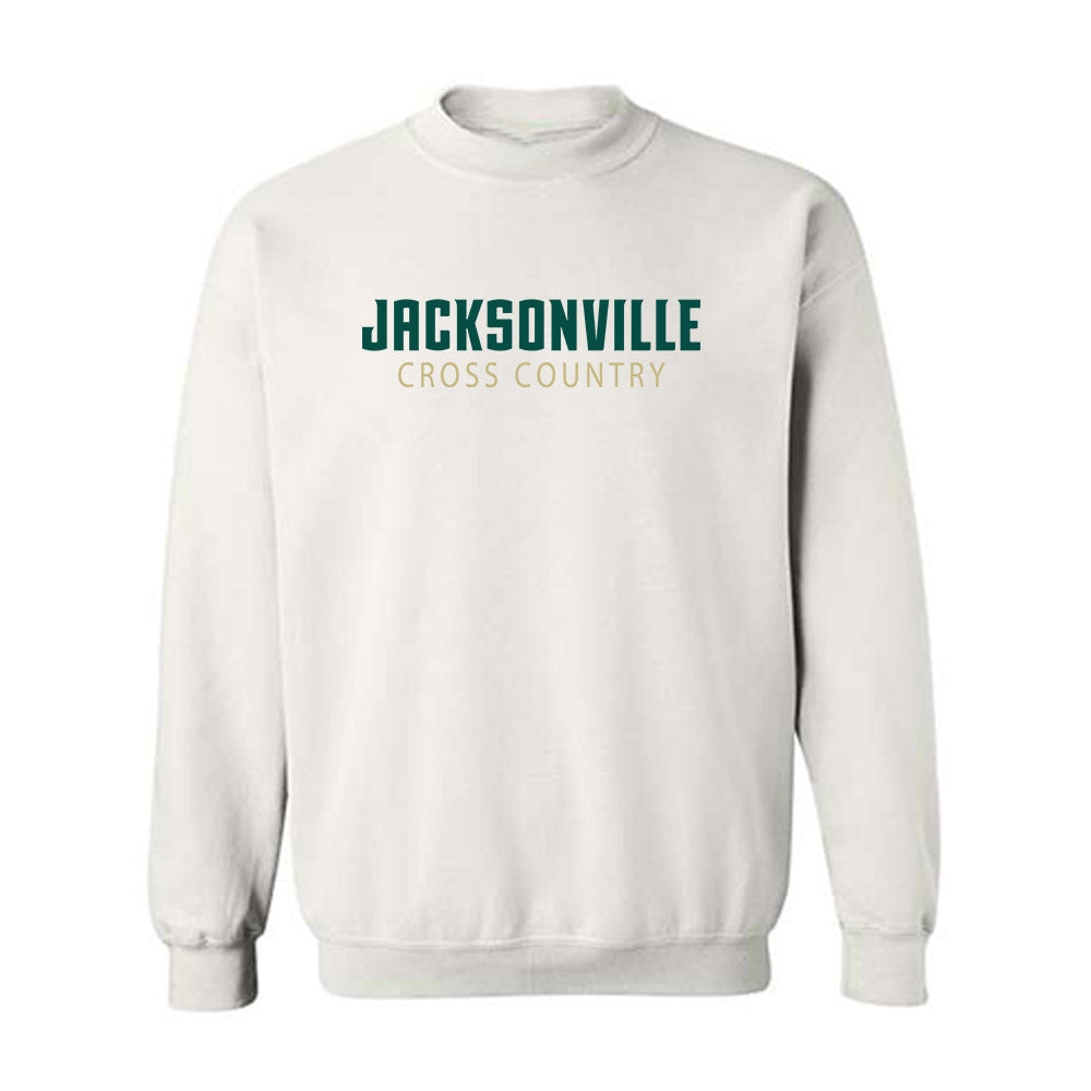Jacksonville - NCAA Men's Cross Country : Noah Maske - Classic Shersey Crewneck Sweatshirt-0