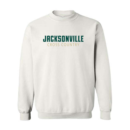 Jacksonville - NCAA Men's Cross Country : Noah Maske - Classic Shersey Crewneck Sweatshirt-0