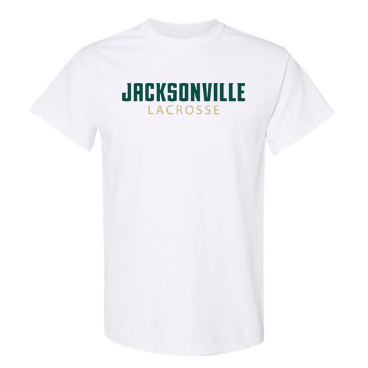 Jacksonville - NCAA Women's Lacrosse : Madison Plitt - Classic Shersey T-Shirt-0