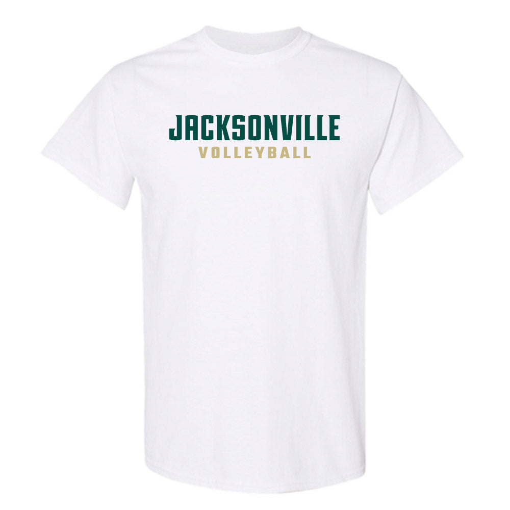 Jacksonville - NCAA Women's Volleyball : Lizzie Kitchen - Classic Shersey T-Shirt