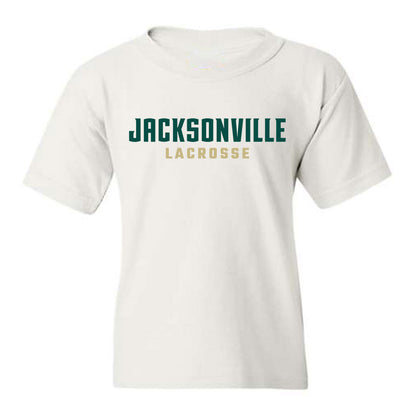 Jacksonville - NCAA Men's Lacrosse : Peyton Tallo - Classic Shersey Youth T-Shirt