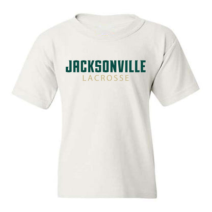 Jacksonville - NCAA Women's Lacrosse : Ella Brennan - Classic Shersey Youth T-Shirt-0
