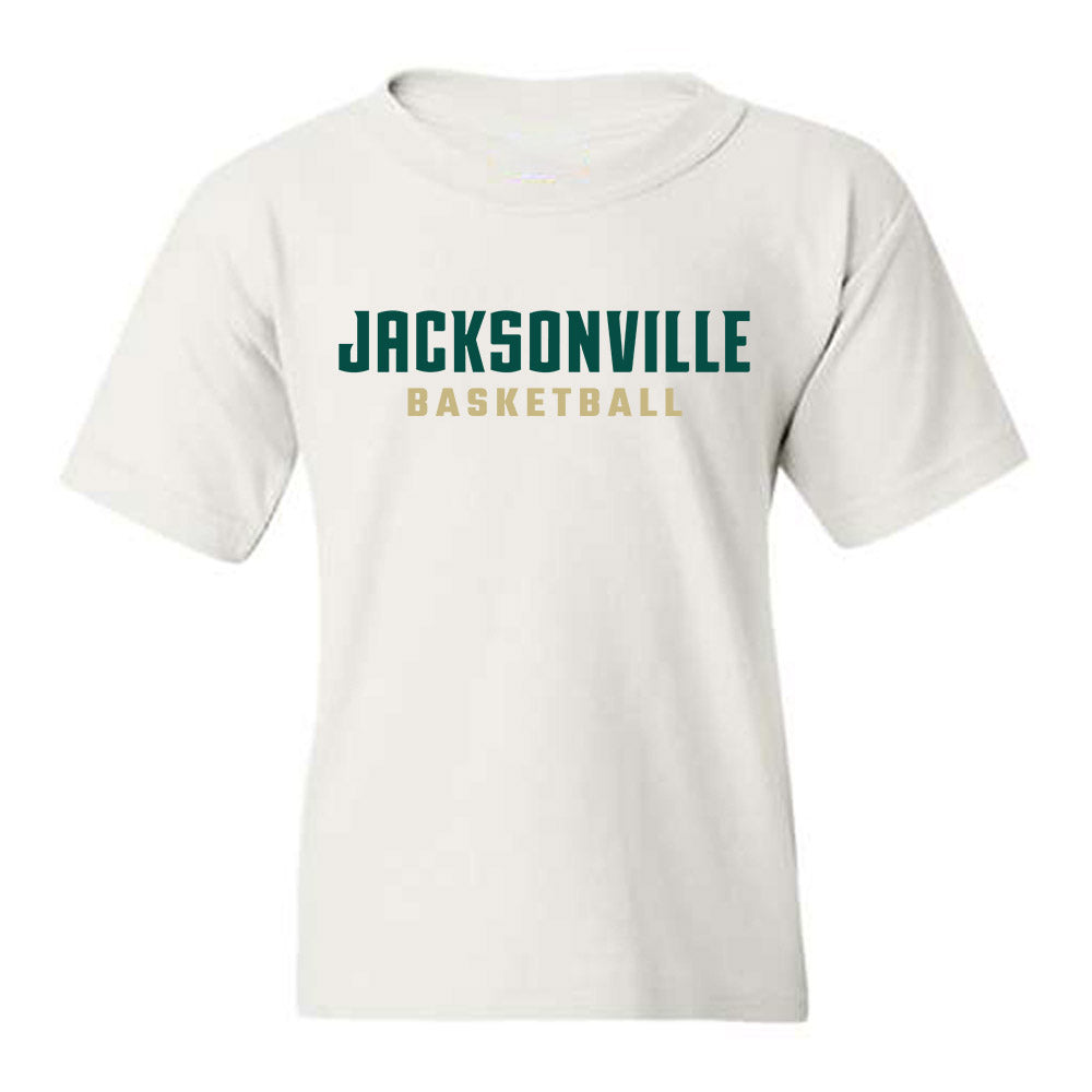 Jacksonville - NCAA Men's Basketball : Zach Bell - Classic Shersey Youth T-Shirt-0