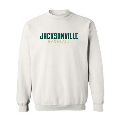 Jacksonville - NCAA Baseball : Nick DeLisi - Classic Shersey Crewneck Sweatshirt-0