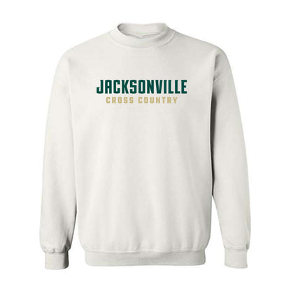 Jacksonville - NCAA Men's Cross Country : Paul Svilokos - Classic Shersey Crewneck Sweatshirt-0