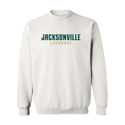 Jacksonville - NCAA Men's Lacrosse : Owen Williams - Classic Shersey Crewneck Sweatshirt