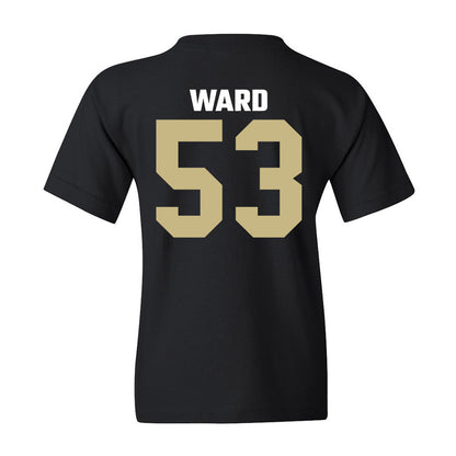 Jacksonville - NCAA Men's Lacrosse : Zach Ward - Classic Shersey Youth T-Shirt