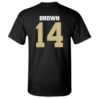 Jacksonville - NCAA Men's Lacrosse : Nicky Brown - Classic Shersey T-Shirt-1