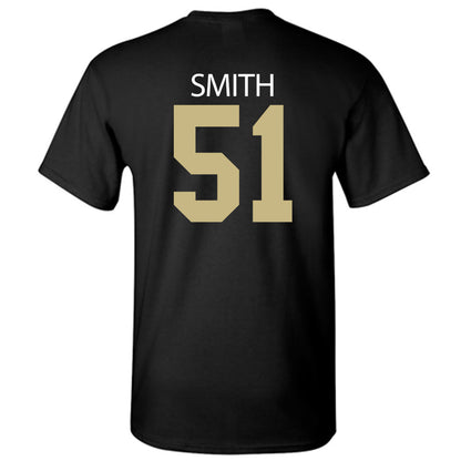 Jacksonville - NCAA Men's Lacrosse : Davis Smith - Classic Shersey T-Shirt-1