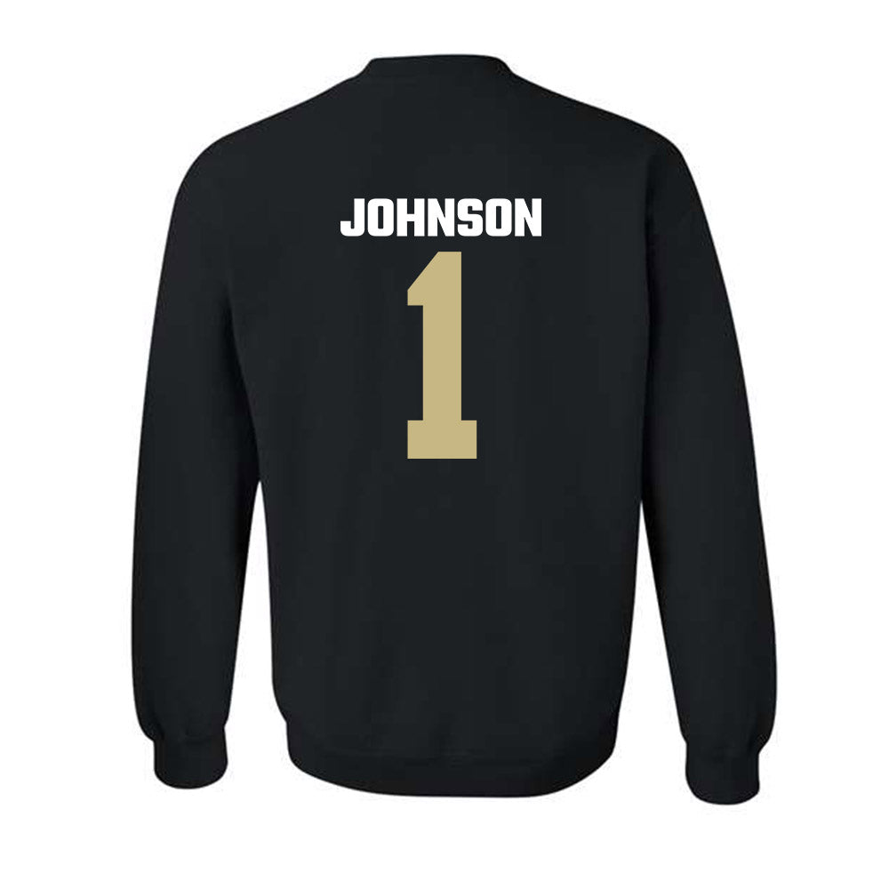 Jacksonville - NCAA Softball : Karson Johnson - Classic Shersey Crewneck Sweatshirt