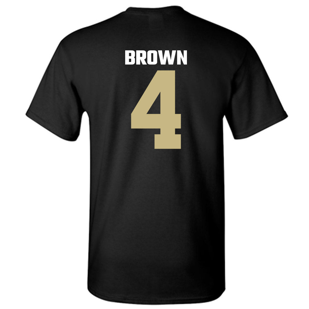 Jacksonville - Mens Basketball Legends : Dee Brown - Classic Shersey T-Shirt