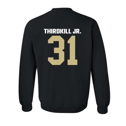 Jacksonville - NCAA Men's Basketball : Jason Thirdkill Jr. - Classic Shersey Crewneck Sweatshirt-1