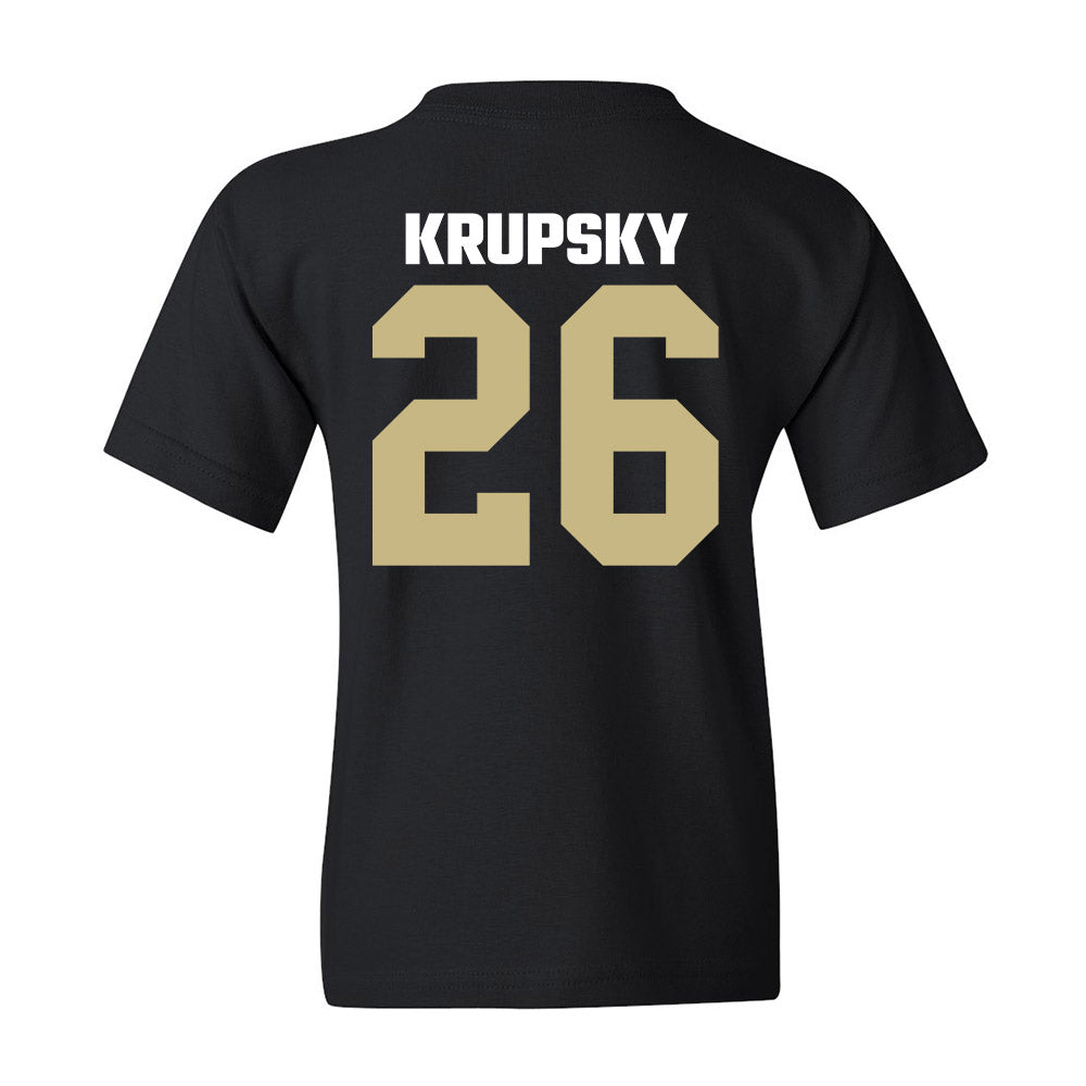Jacksonville - NCAA Men's Lacrosse : Will Krupsky - Classic Shersey Youth T-Shirt