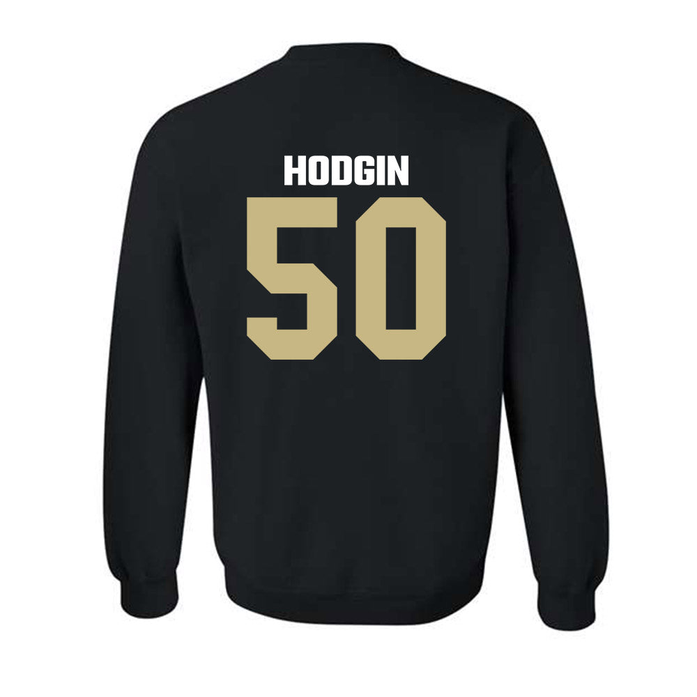 Jacksonville - NCAA Women's Lacrosse : Brookelynn Hodgin - Classic Shersey Crewneck Sweatshirt-1