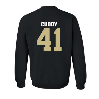 Jacksonville - NCAA Women's Lacrosse : Maggie Cuddy - Classic Shersey Crewneck Sweatshirt-1