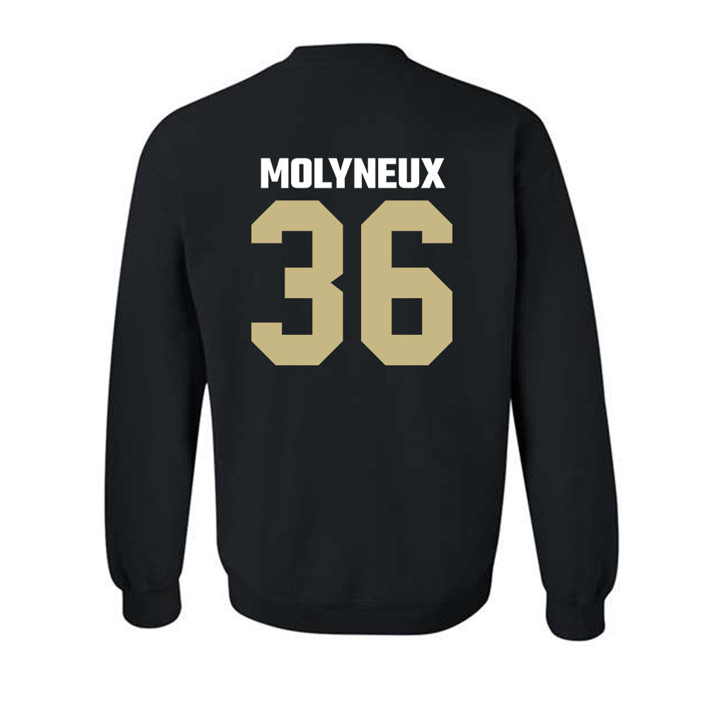 Jacksonville - NCAA Men's Lacrosse : Connor Molyneux - Classic Shersey Crewneck Sweatshirt-1