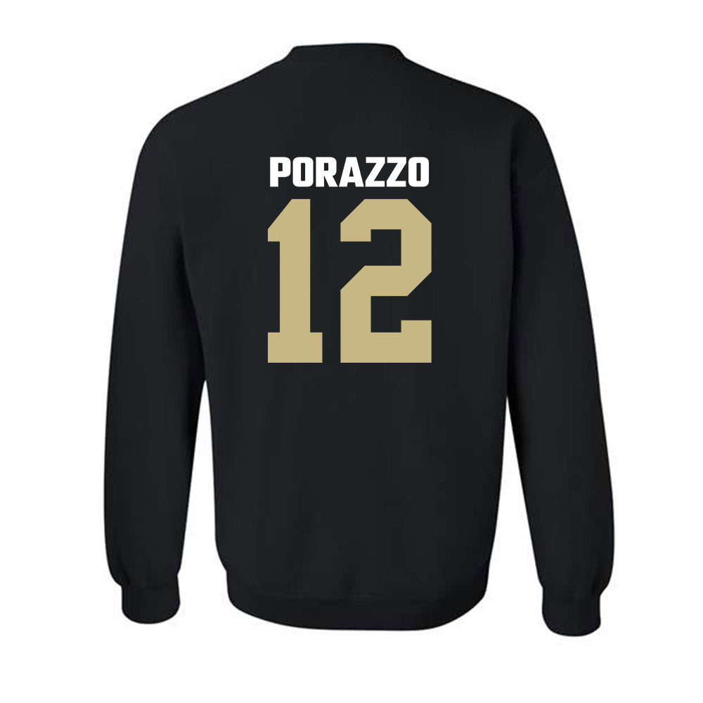 Jacksonville - NCAA Women's Lacrosse : Isabella Porazzo - Classic Shersey Crewneck Sweatshirt-1