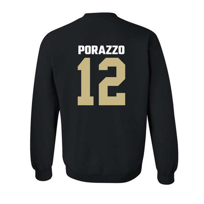 Jacksonville - NCAA Women's Lacrosse : Isabella Porazzo - Classic Shersey Crewneck Sweatshirt-1