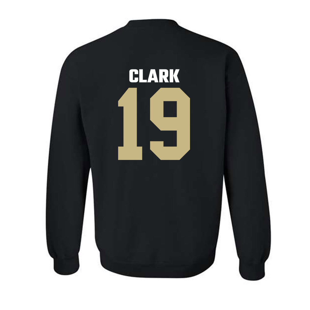 Jacksonville - NCAA Men's Lacrosse : Michael Clark - Classic Shersey Crewneck Sweatshirt-1