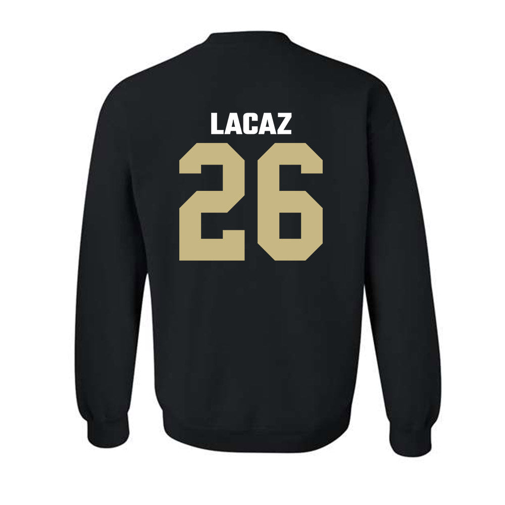 Jacksonville - NCAA Women's Golf : Fernanda Lacaz - Classic Shersey Crewneck Sweatshirt-1
