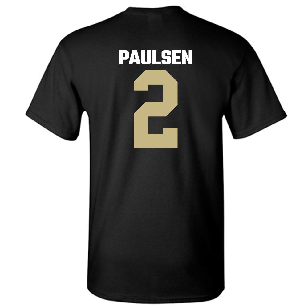 Jacksonville - NCAA Men's Soccer : Nahne Paulsen - Classic Shersey T-Shirt-1