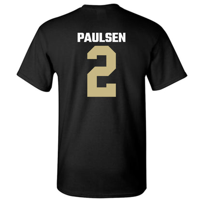 Jacksonville - NCAA Men's Soccer : Nahne Paulsen - Classic Shersey T-Shirt-1