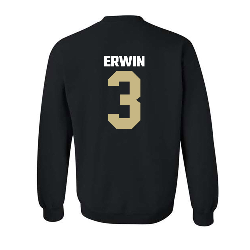 Jacksonville - NCAA Women's Soccer : Madison Erwin - Classic Shersey Crewneck Sweatshirt-1