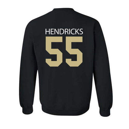 Jacksonville - NCAA Women's Lacrosse : Gabby Hendricks - Classic Shersey Crewneck Sweatshirt-1