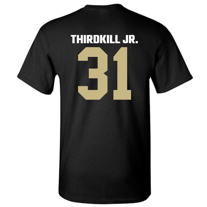 Jacksonville - NCAA Men's Basketball : Jason Thirdkill Jr. - Classic Shersey T-Shirt-1