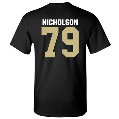 Jacksonville - NCAA Women's Lacrosse : Julia Nicholson - Classic Shersey T-Shirt-1