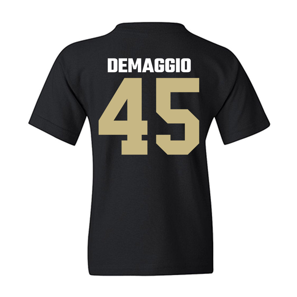 Jacksonville - NCAA Women's Lacrosse : Brooke Demaggio - Classic Shersey Youth T-Shirt-1