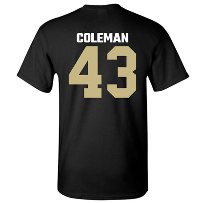 Jacksonville - NCAA Men's Lacrosse : Cooper Coleman - Classic Shersey T-Shirt