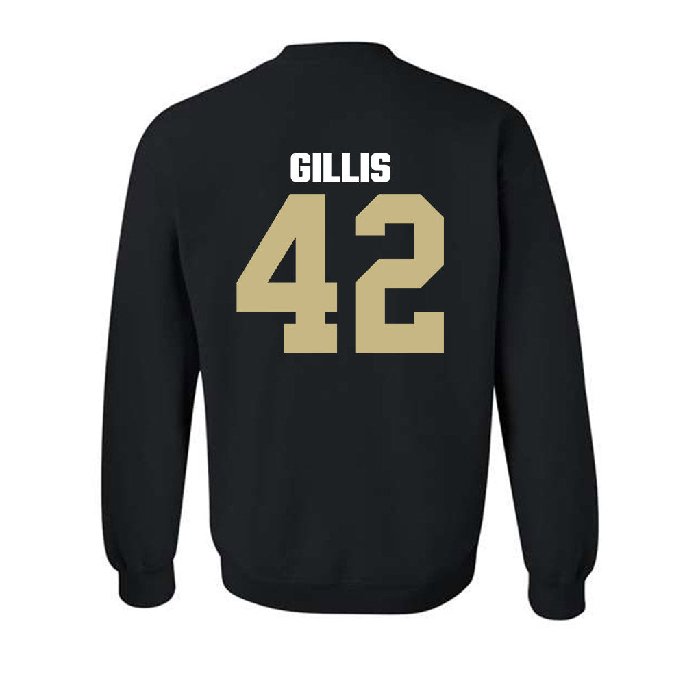 Jacksonville - NCAA Women's Lacrosse : Micaela Gillis - Classic Shersey Crewneck Sweatshirt-1