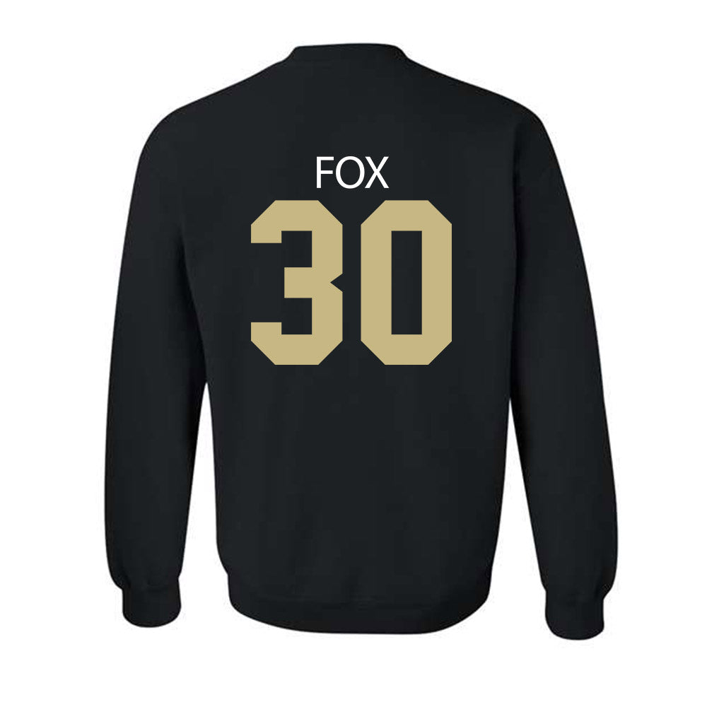 Jacksonville - NCAA Men's Soccer : Brayden Fox - Classic Shersey Crewneck Sweatshirt-1