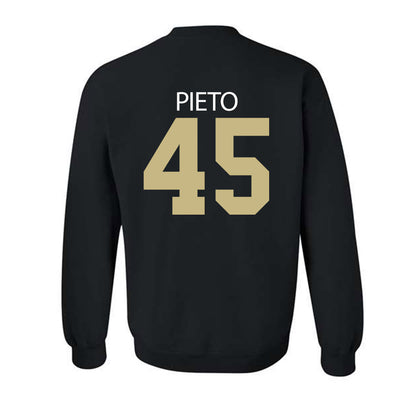 Jacksonville - NCAA Baseball : Dominic Pieto - Classic Shersey Crewneck Sweatshirt-1