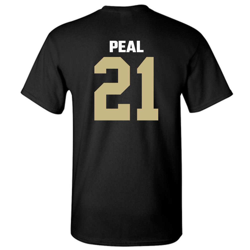 Jacksonville - NCAA Women's Soccer : Olivia Peal - Classic Shersey T-Shirt-1