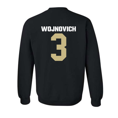 Jacksonville - NCAA Men's Lacrosse : Bryce Wojnovich - Classic Shersey Crewneck Sweatshirt-1