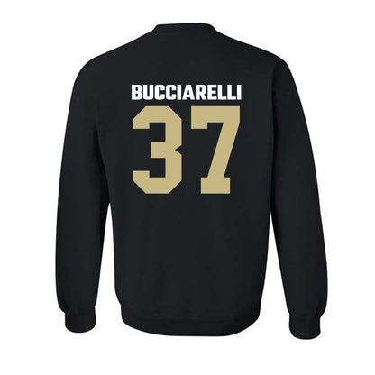 Jacksonville - NCAA Men's Lacrosse : Jonathan Bucciarelli - Classic Shersey Crewneck Sweatshirt-1