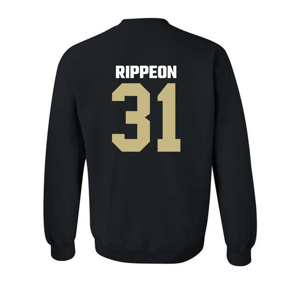 Jacksonville - NCAA Men's Lacrosse : Drew Rippeon - Classic Shersey Crewneck Sweatshirt