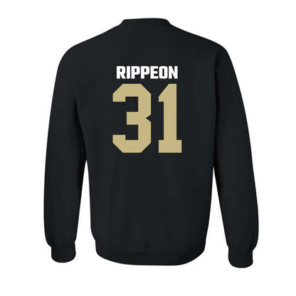 Jacksonville - NCAA Men's Lacrosse : Drew Rippeon - Classic Shersey Crewneck Sweatshirt