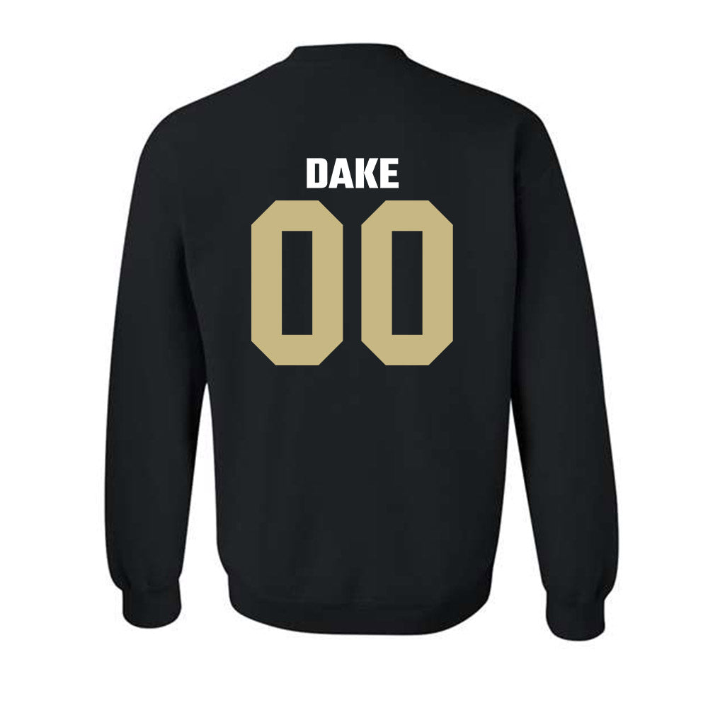 Jacksonville - NCAA Softball : Adilee Dake - Classic Shersey Crewneck Sweatshirt-1