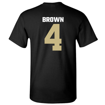 Jacksonville - NCAA Men's Basketball : Anakin Brown - Classic Shersey T-Shirt